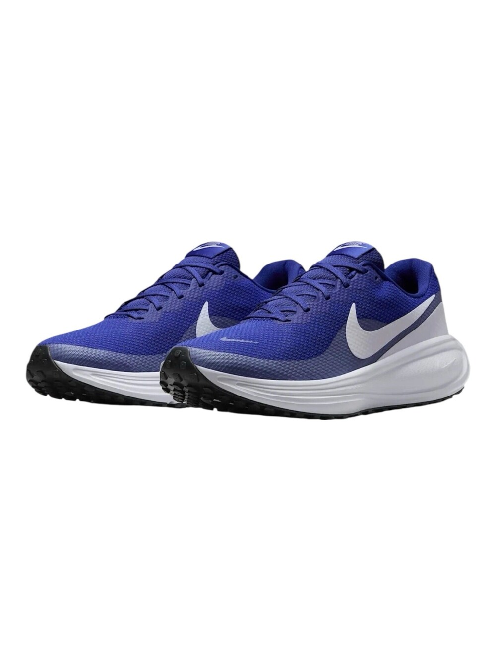 Nike Men's Running Shoes Revolution 8 Deep Blue White HJ9198 401 Size 10 NEW